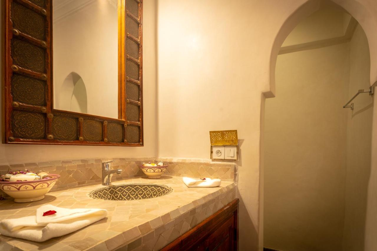 Riad Aix Marrakesch Exterior foto
