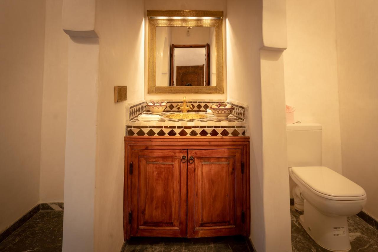 Riad Aix Marrakesch Exterior foto