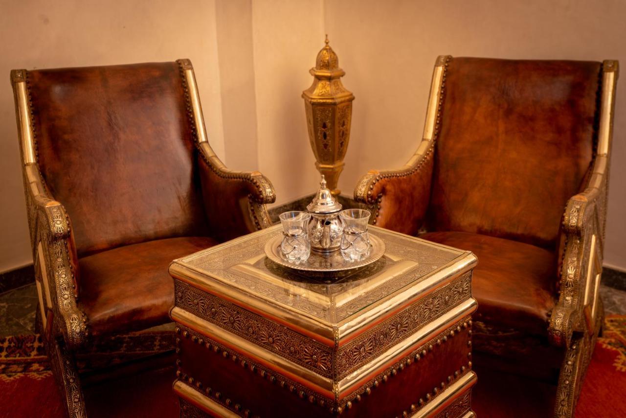 Riad Aix Marrakesch Exterior foto