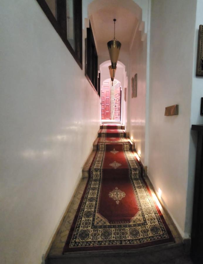 Riad Aix Marrakesch Exterior foto