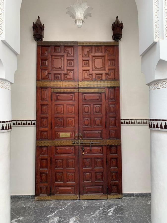 Riad Aix Marrakesch Exterior foto