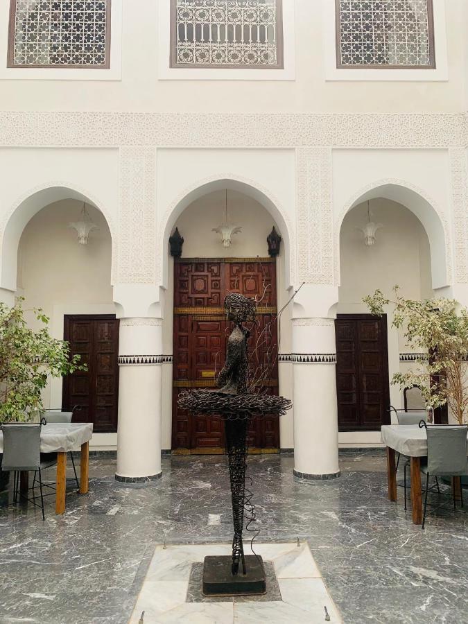 Riad Aix Marrakesch Exterior foto