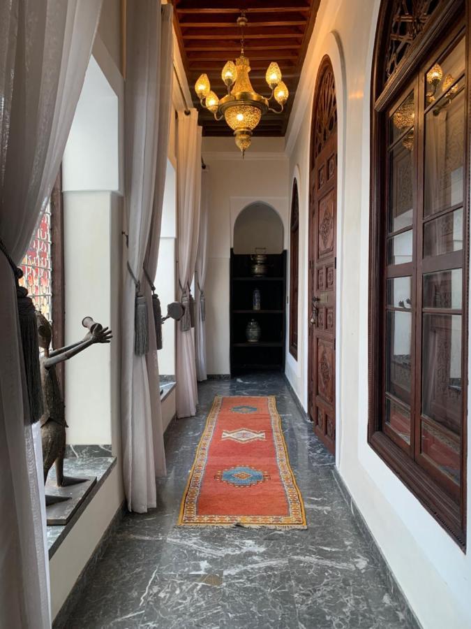 Riad Aix Marrakesch Exterior foto