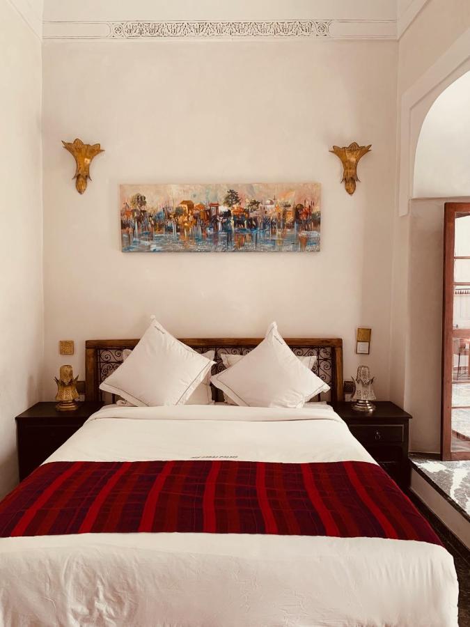 Riad Aix Marrakesch Exterior foto