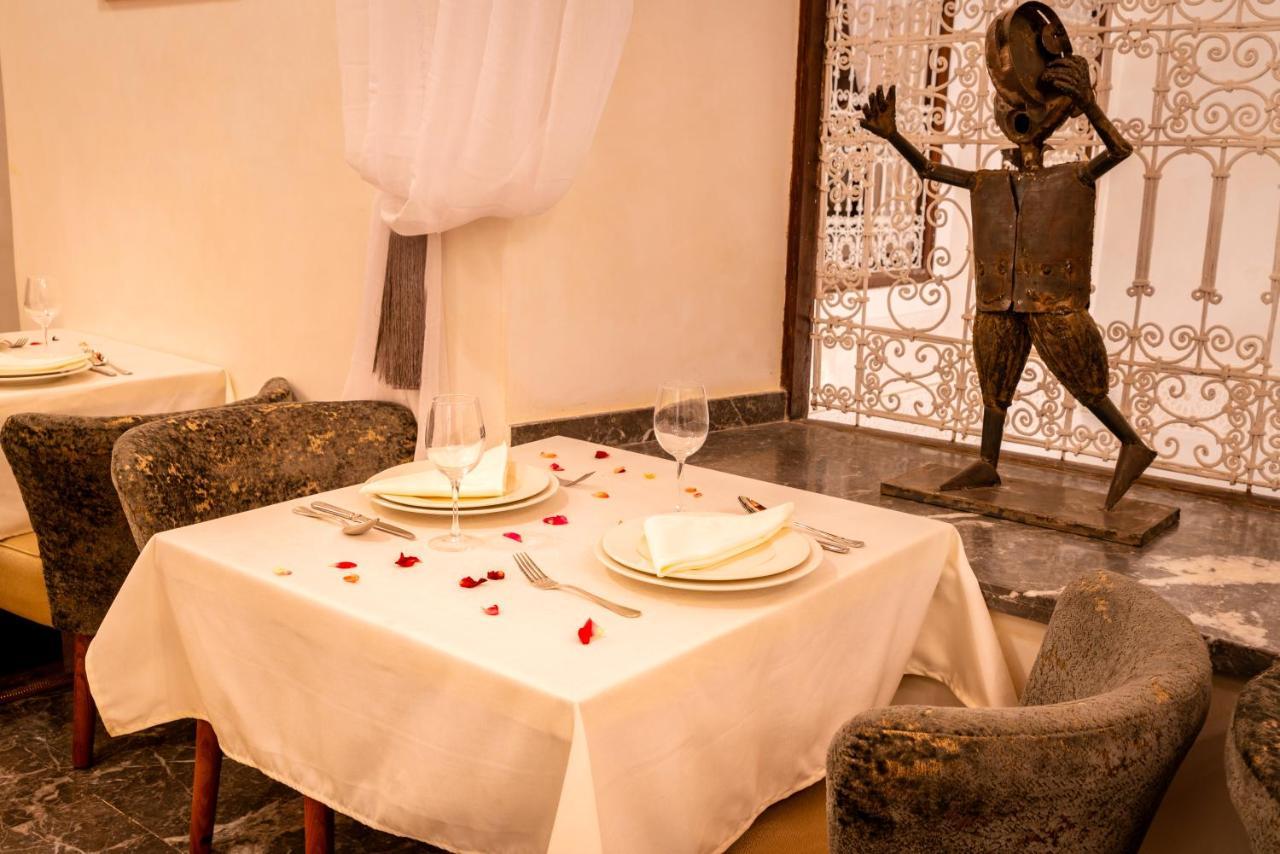 Riad Aix Marrakesch Exterior foto