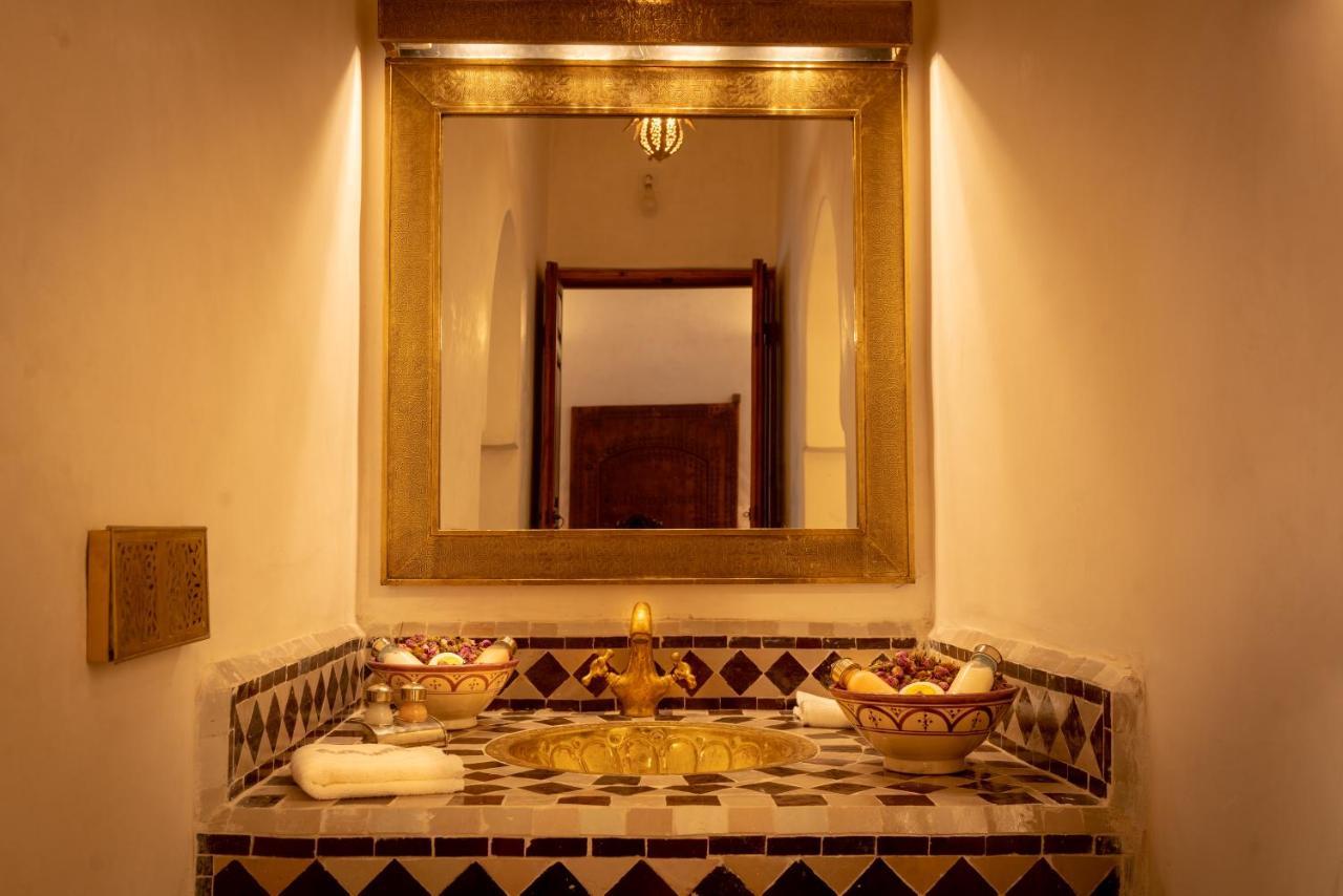 Riad Aix Marrakesch Exterior foto