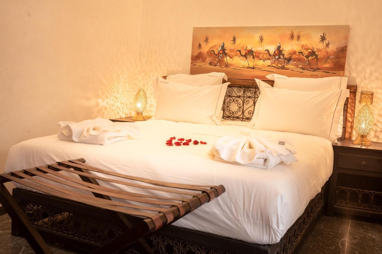 Riad Aix Marrakesch Exterior foto