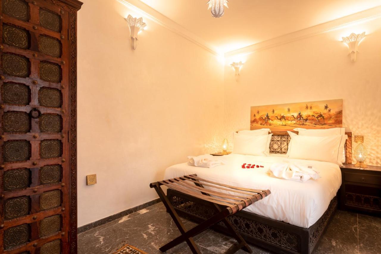 Riad Aix Marrakesch Exterior foto