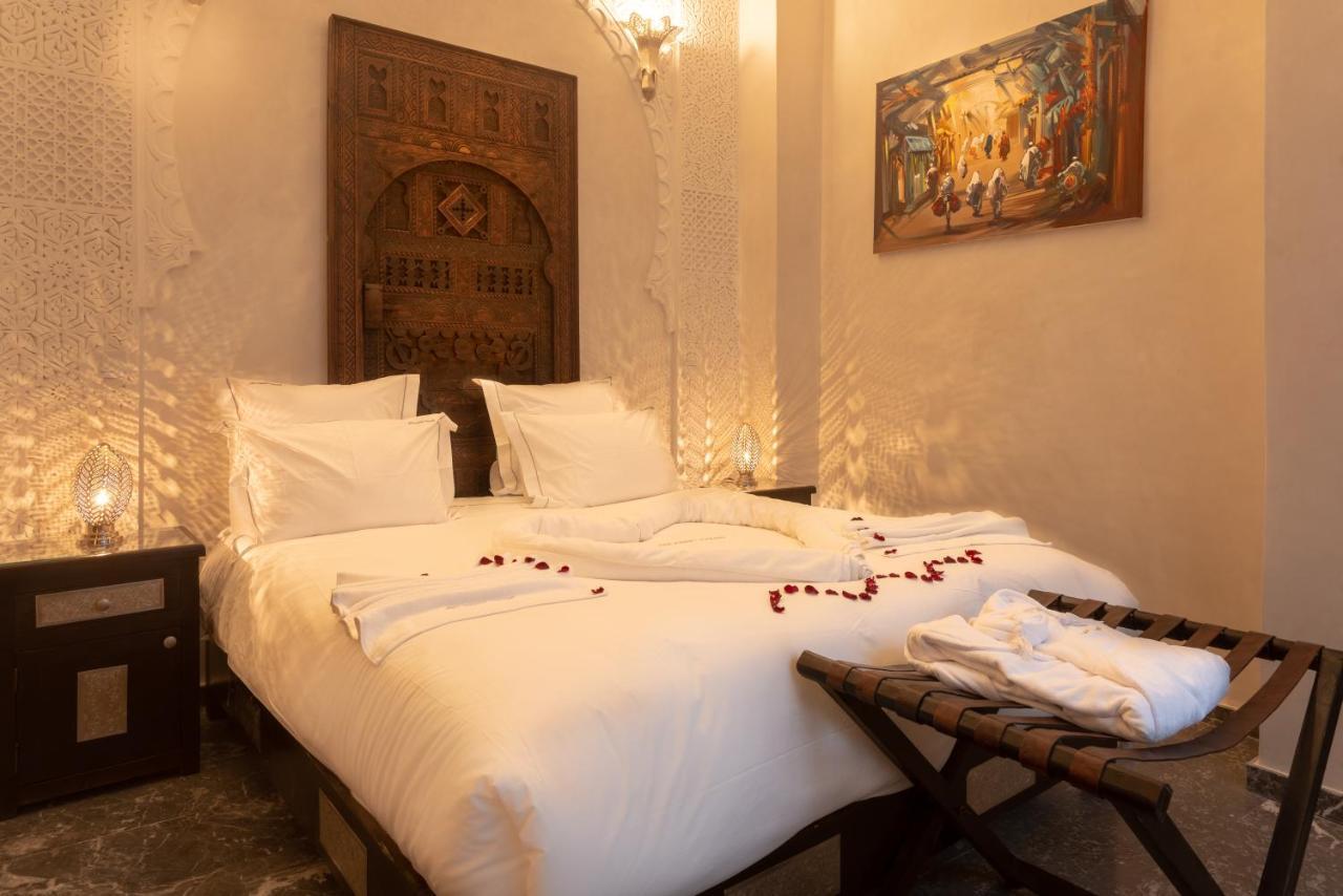 Riad Aix Marrakesch Exterior foto