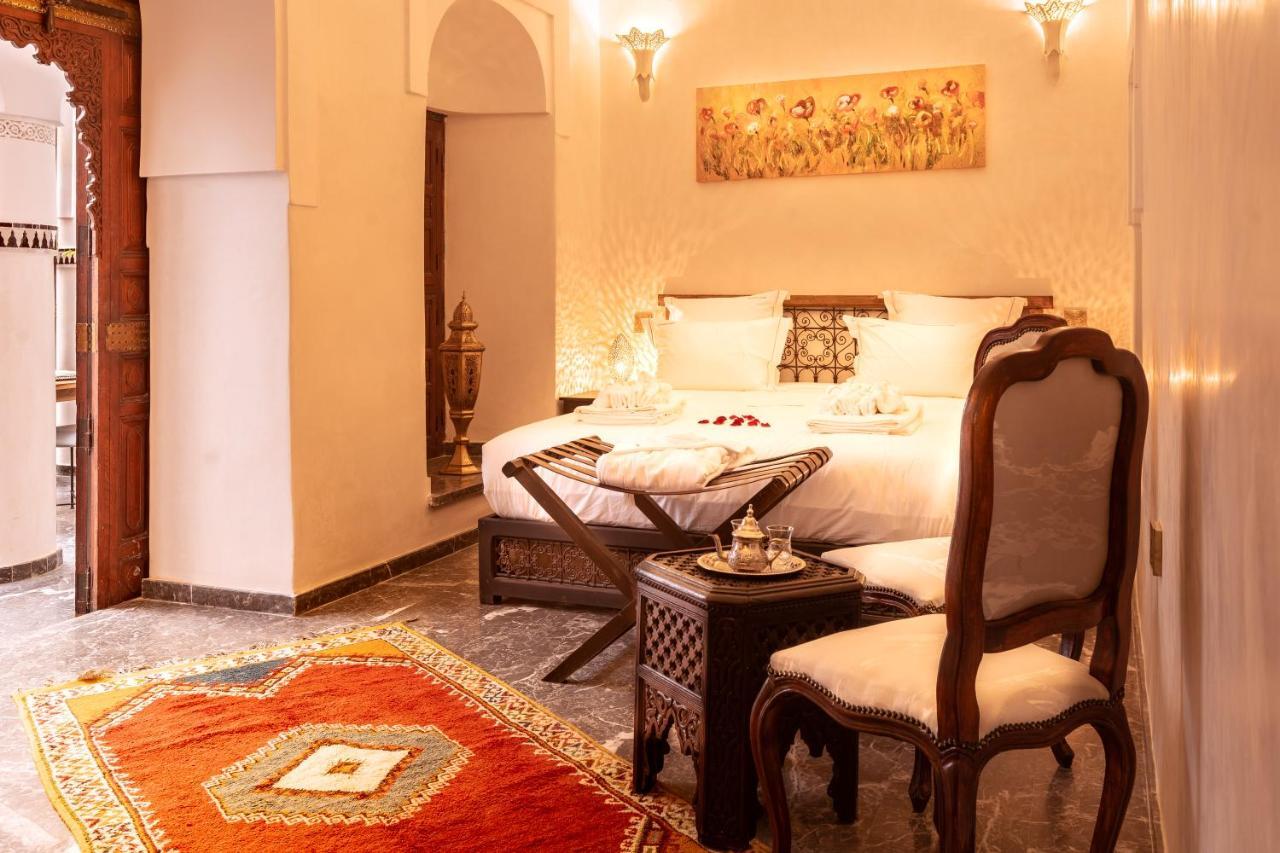 Riad Aix Marrakesch Exterior foto